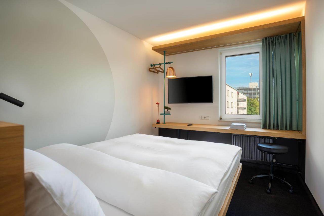 Greet Hotel Darmstadt - An Accor Hotel - Exterior foto
