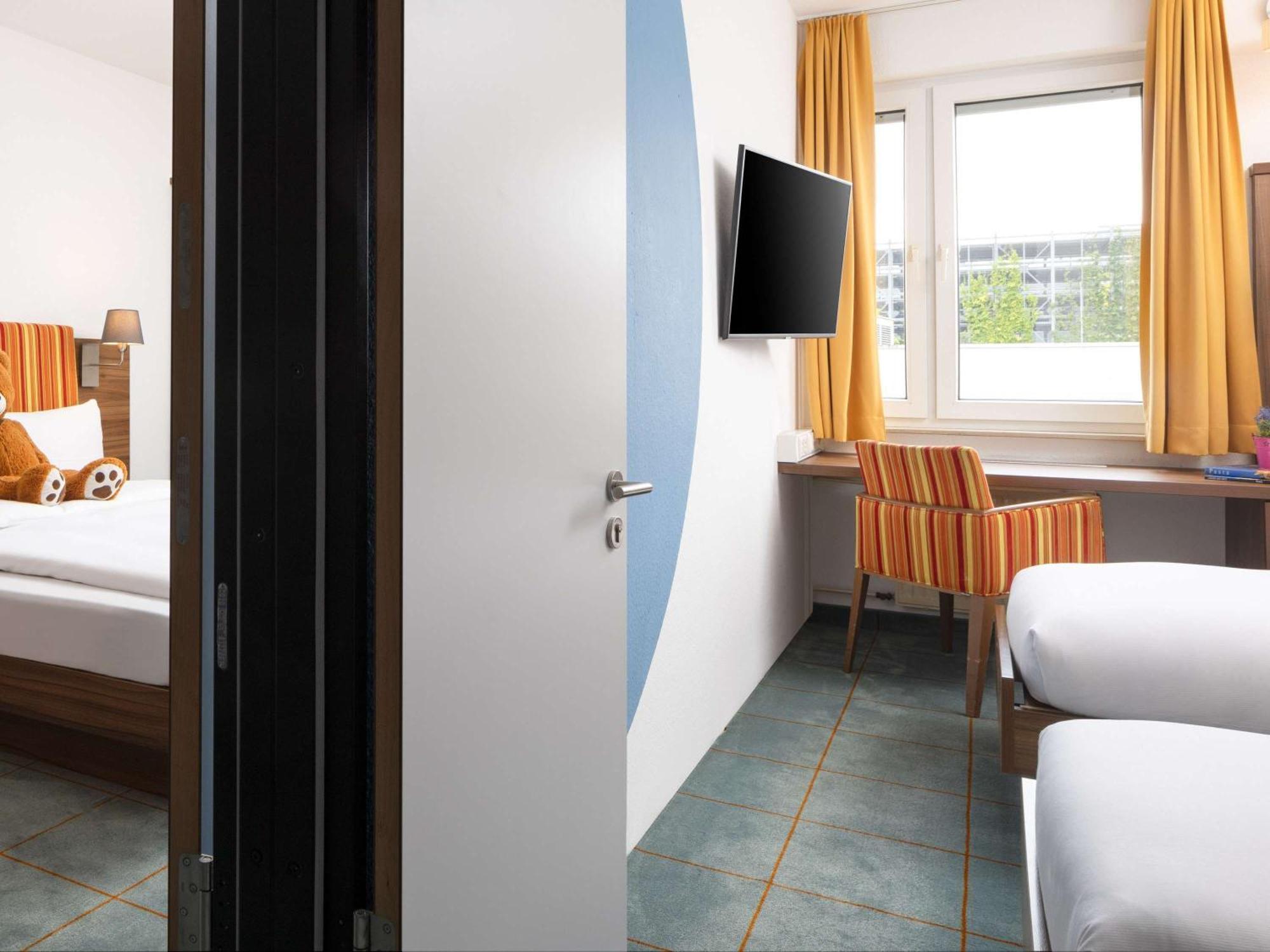 Greet Hotel Darmstadt - An Accor Hotel - Exterior foto