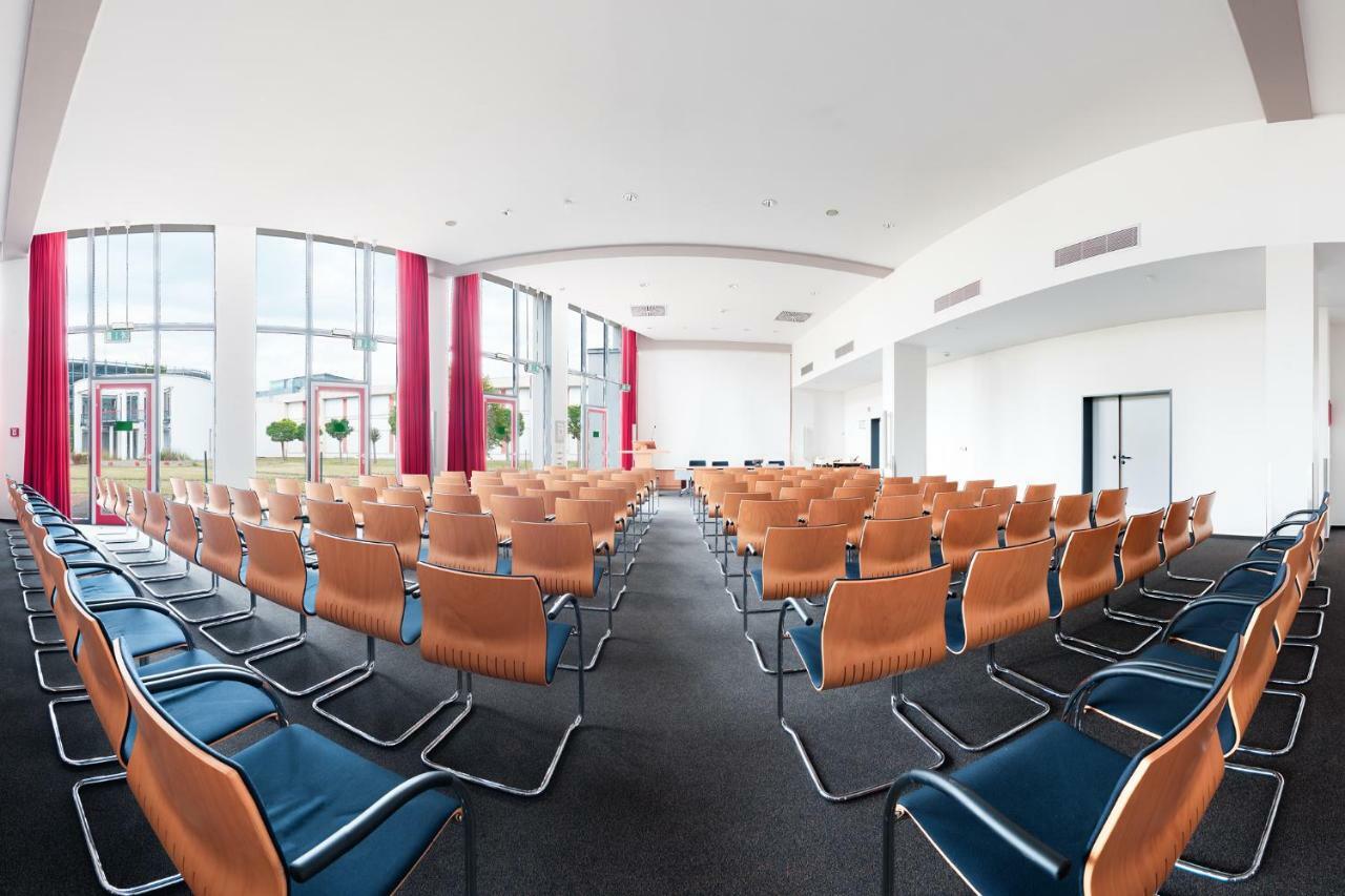 Greet Hotel Darmstadt - An Accor Hotel - Exterior foto